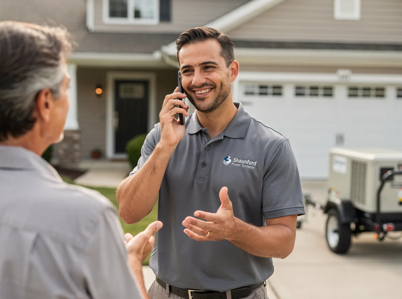 Generator Installation Secaucus, NJ FAQs